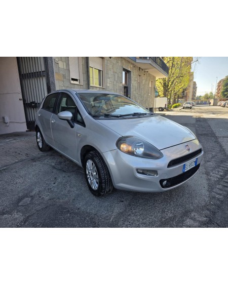Fiat grande punto benzina metano