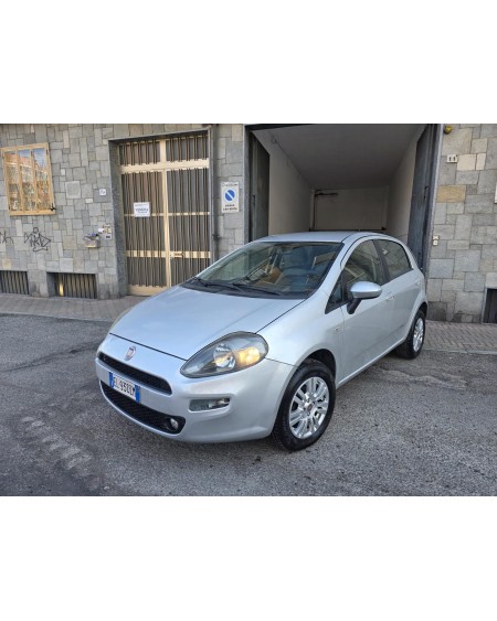 Fiat grande punto benzina metano