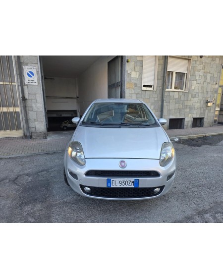 Fiat grande punto benzina metano