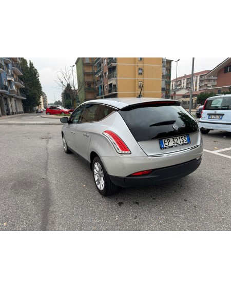 Lancia delta 1600 120 cv